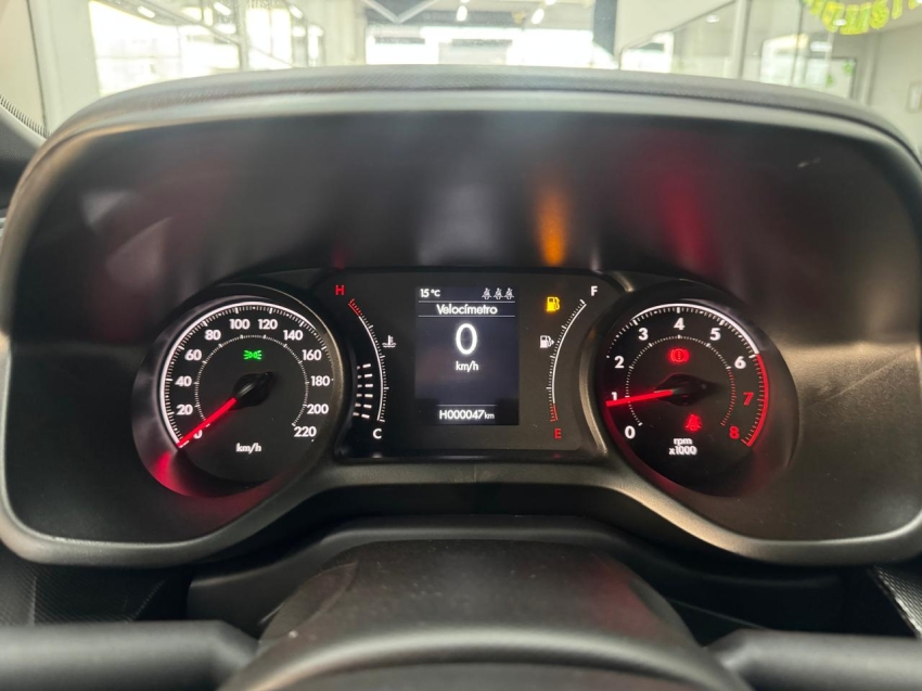 fiat pulse 1.3 flex drive cvt 4p automatico 20267