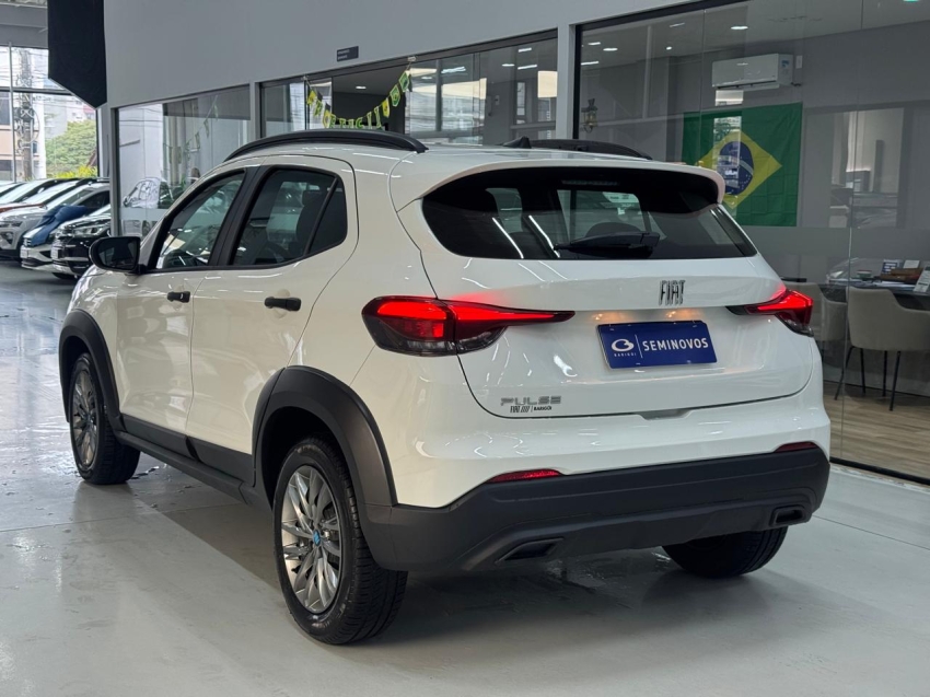 fiat pulse 1.3 flex drive manual 4p 20262