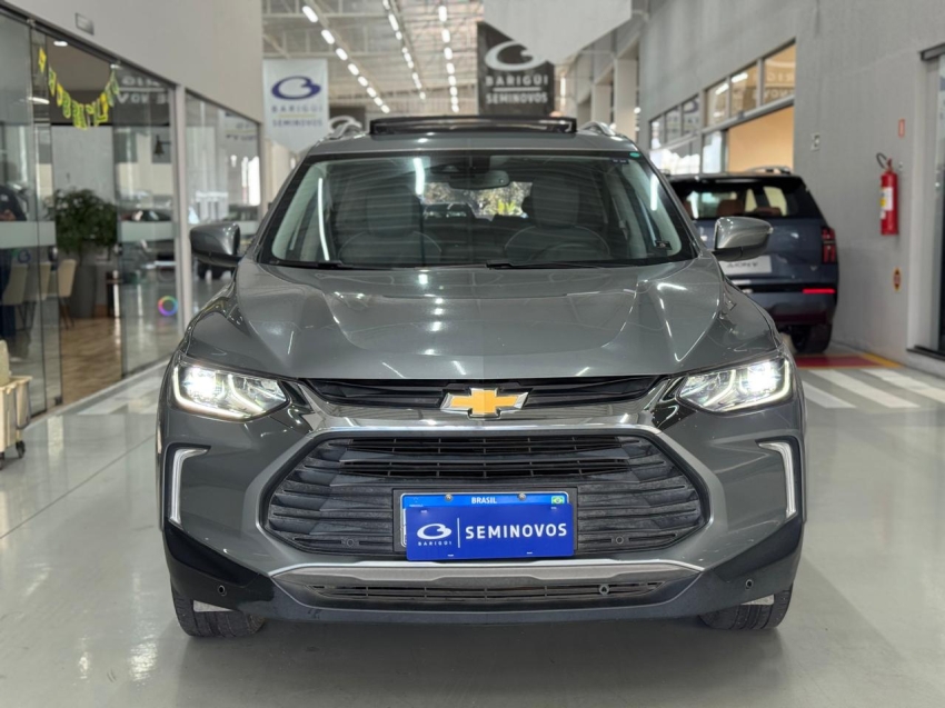 chevrolet tracker 1.2 turbo flex premier automatico 4p 20241