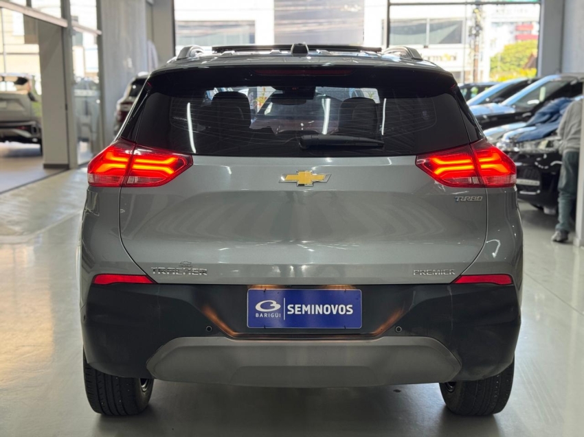 chevrolet tracker 1.2 turbo flex premier automatico 4p 202416