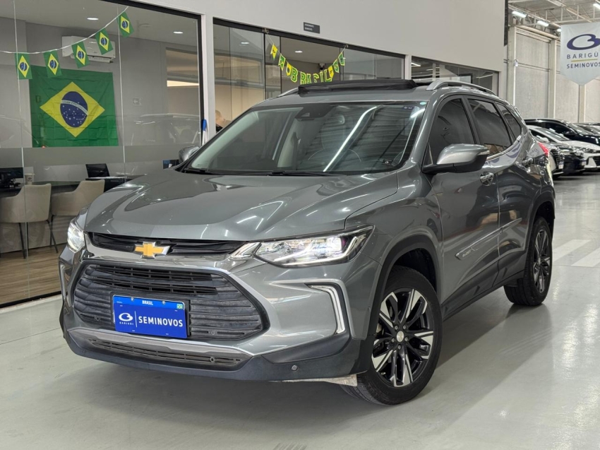 chevrolet tracker 1.2 turbo flex premier automatico 4p 20242