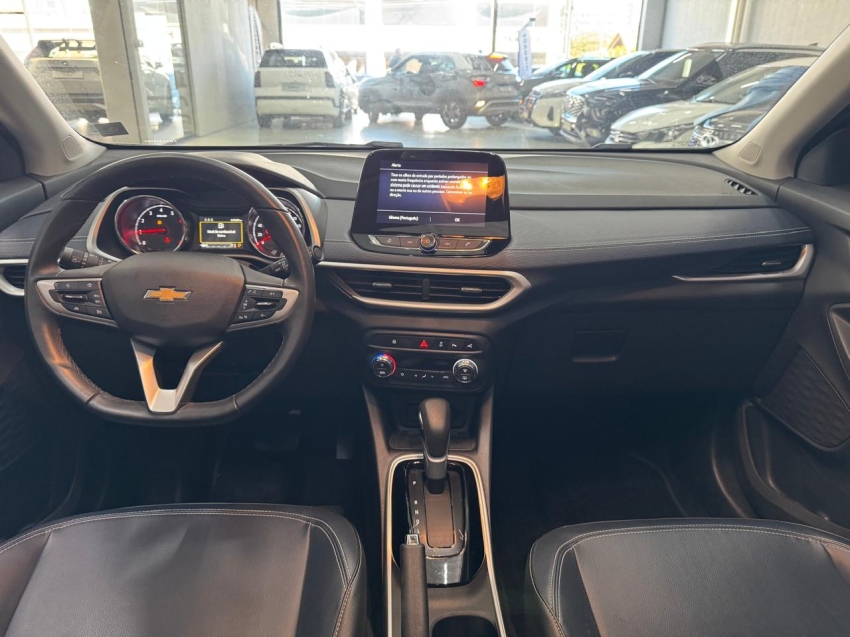 chevrolet tracker 1.2 turbo flex premier automatico 4p 20247