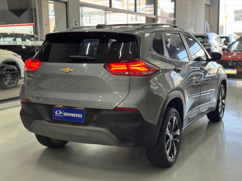 chevrolet tracker 1.2 turbo flex premier automatico 4p 202417