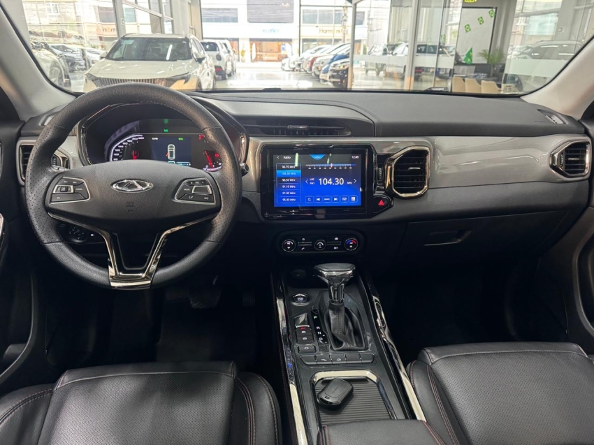 caoa chery tiggo 5x 1.5 vvt turbo iflex txs dct flex 4p automatico 202112