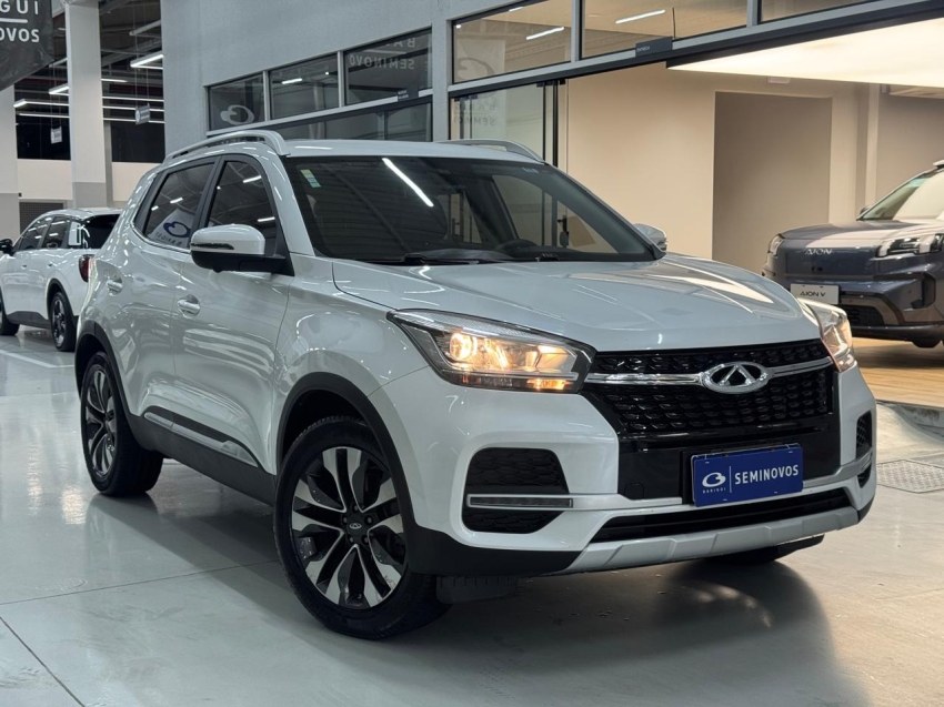 caoa chery tiggo 5x 1.5 vvt turbo iflex txs dct flex 4p automatico 20212