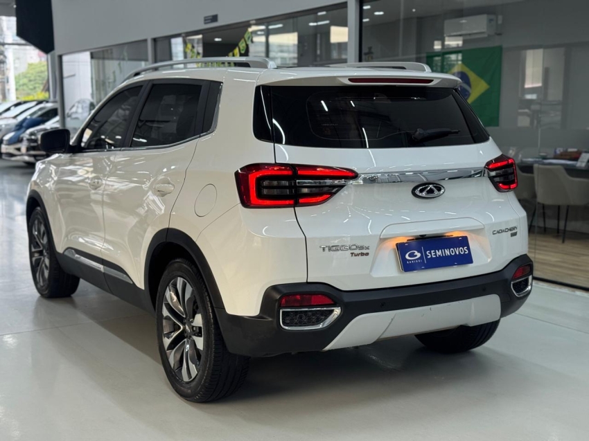 caoa chery tiggo 5x 1.5 vvt turbo iflex txs dct flex 4p automatico 202115