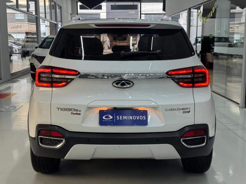 caoa chery tiggo 5x 1.5 vvt turbo iflex txs dct flex 4p automatico 202114