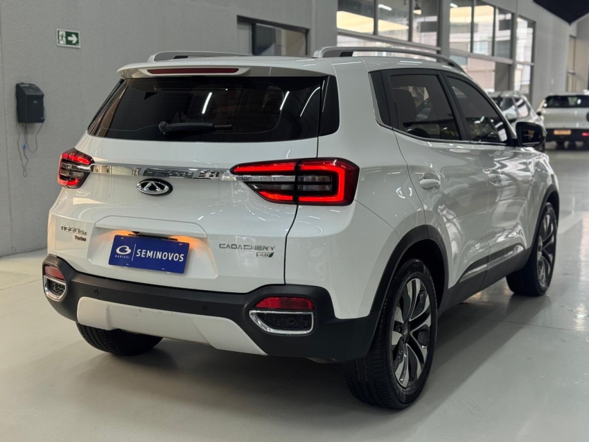 caoa chery tiggo 5x 1.5 vvt turbo iflex txs dct flex 4p automatico 202113