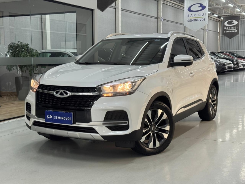 caoa chery tiggo 5x 1.5 vvt turbo iflex txs dct flex 4p automatico 2021