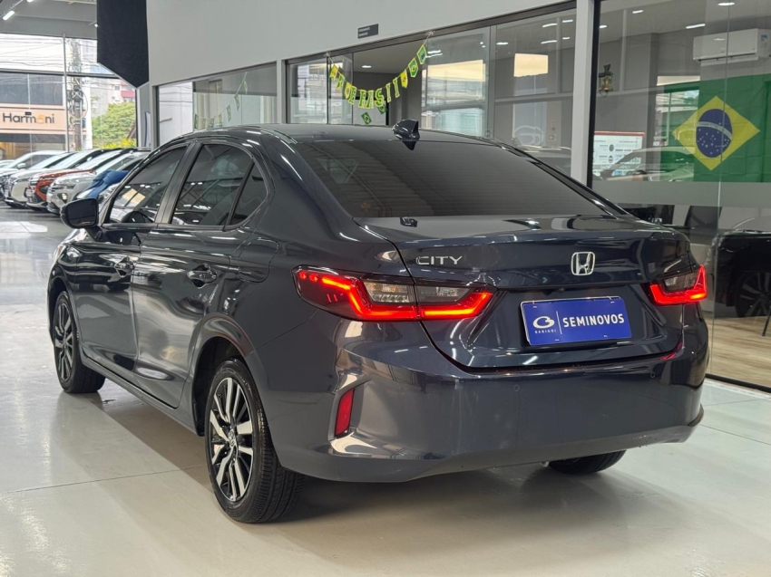 honda city 1.5 i-vtec flex hatch touring cvt 4p automatico 202312