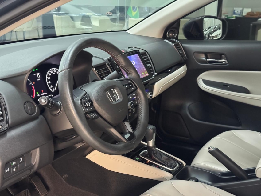 honda city 1.5 i-vtec flex hatch touring cvt 4p automatico 20232