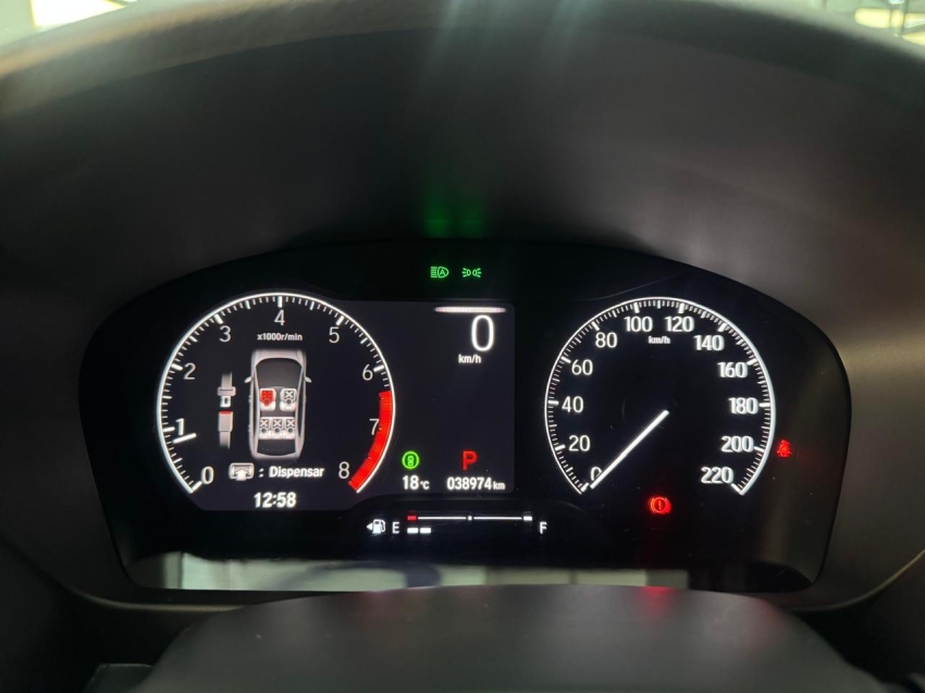 honda city 1.5 i-vtec flex hatch touring cvt 4p automatico 20238