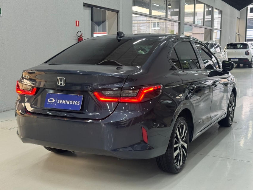 honda city 1.5 i-vtec flex hatch touring cvt 4p automatico 202313