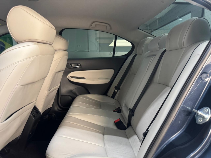 honda city 1.5 i-vtec flex hatch touring cvt 4p automatico 20235