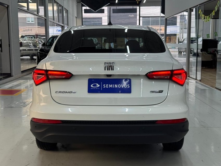fiat cronos 1.3 firefly flex precision cvt 4p automatico 202412