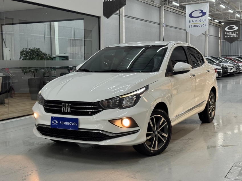 fiat cronos 1.3 firefly flex precision cvt 4p automatico 20242