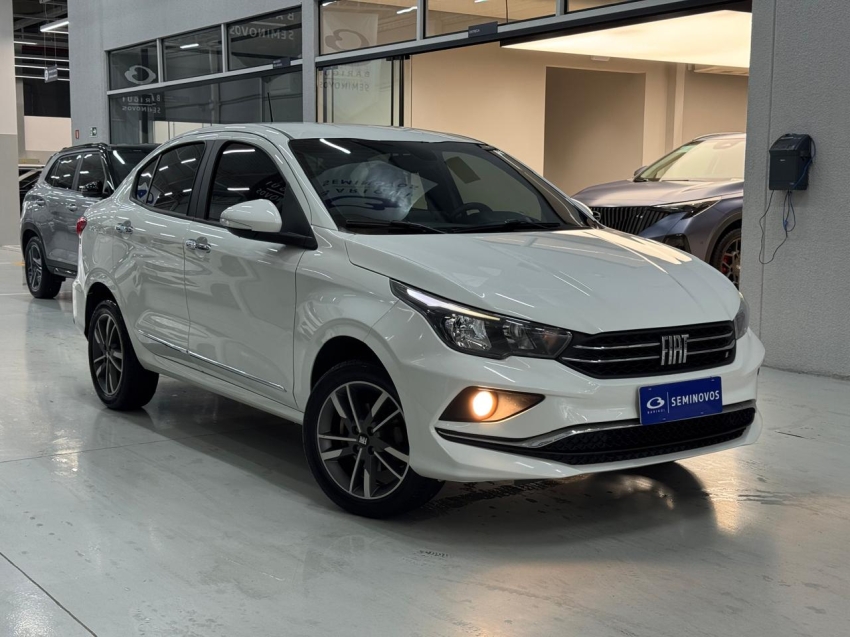 fiat cronos 1.3 firefly flex precision cvt 4p automatico 20240