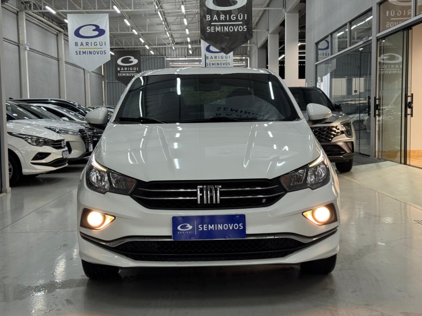 fiat cronos 1.3 firefly flex precision cvt 4p automatico 20241