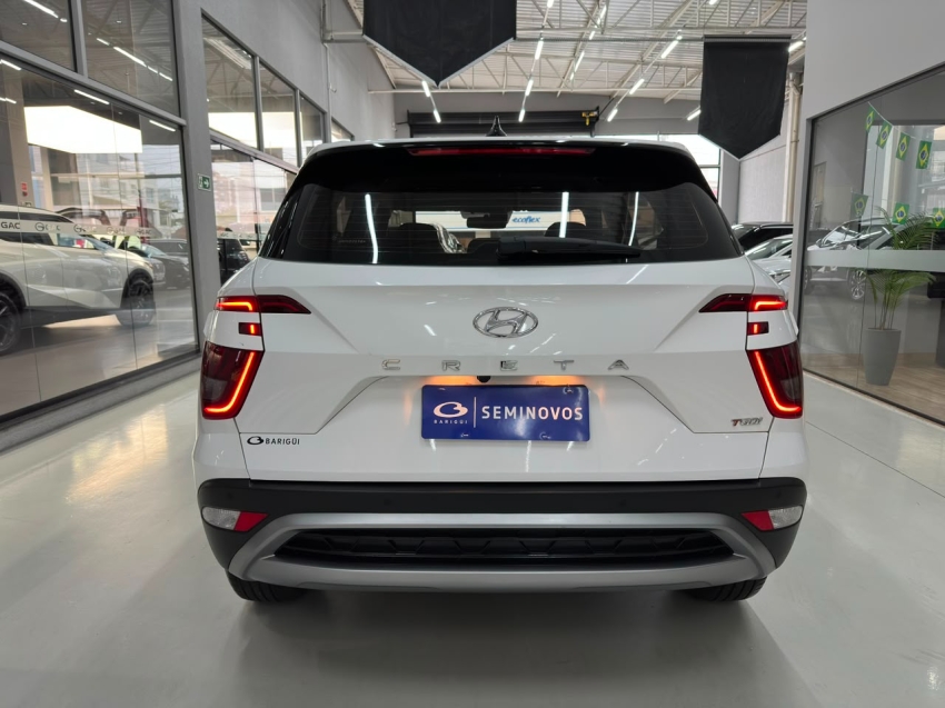 hyundai creta 1.0 tgdi flex limited automatico 4p semiautomatico 202412