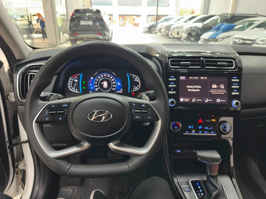 hyundai creta 1.0 tgdi flex limited automatico 4p semiautomatico 20244