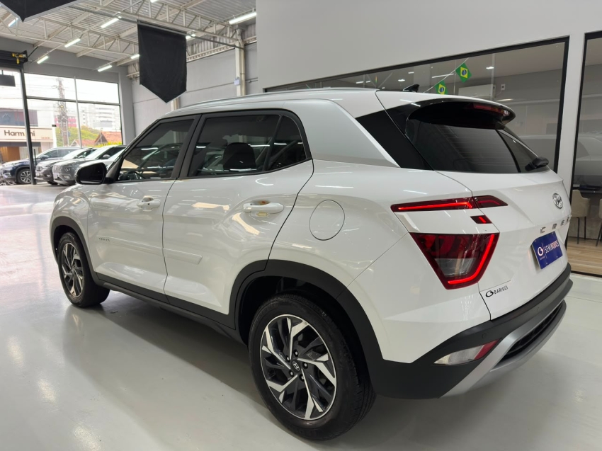 hyundai creta 1.0 tgdi flex limited automatico 4p semiautomatico 202411