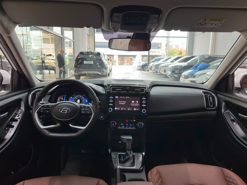 hyundai creta 1.0 tgdi flex limited automatico 4p semiautomatico 20249