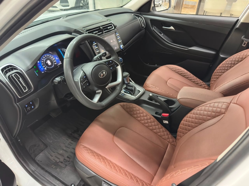 hyundai creta 1.0 tgdi flex limited automatico 4p semiautomatico 20247
