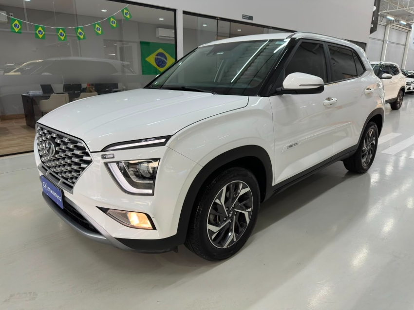 hyundai creta 1.0 tgdi flex limited automatico 4p semiautomatico 20242