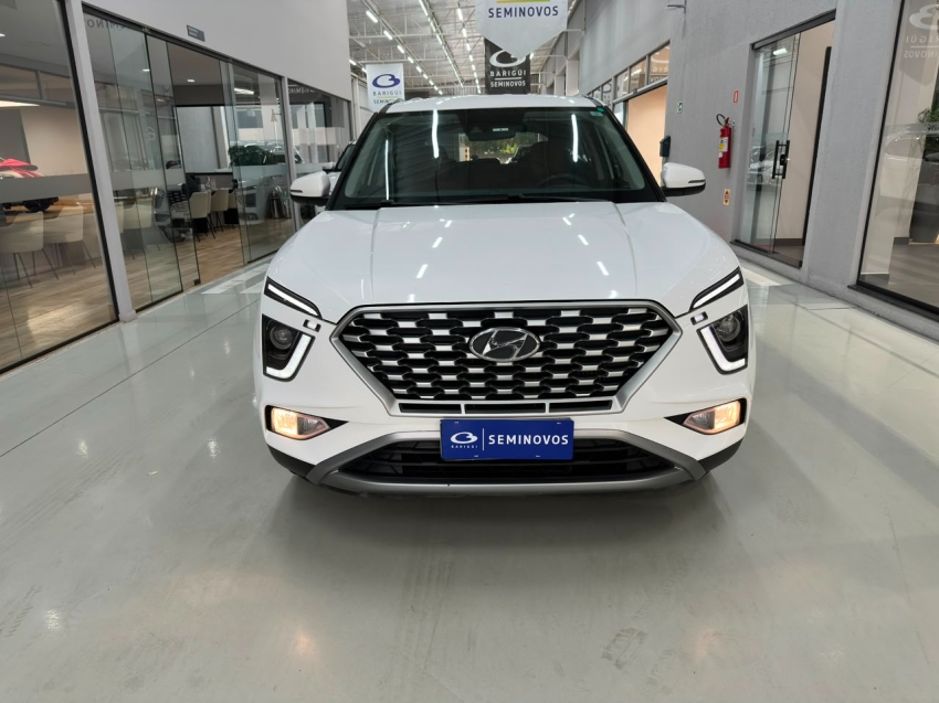 hyundai creta 1.0 tgdi flex limited automatico 4p semiautomatico 20241