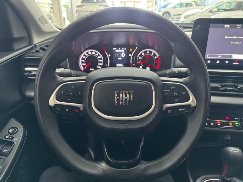 fiat pulse 1.3 flex drive cvt 4p automatico 202311