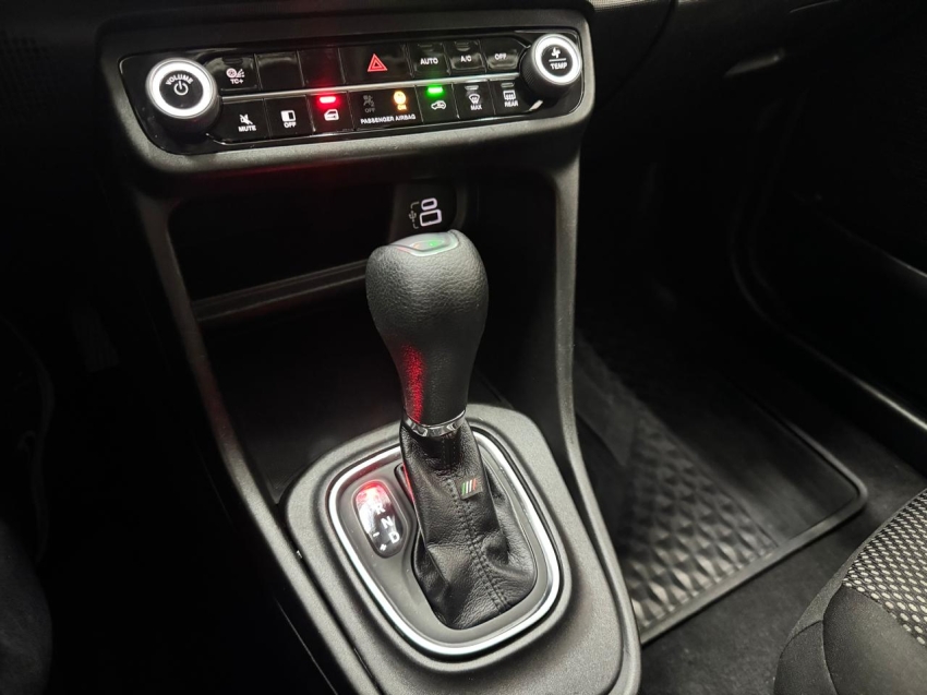 fiat pulse 1.3 flex drive cvt 4p automatico 20235