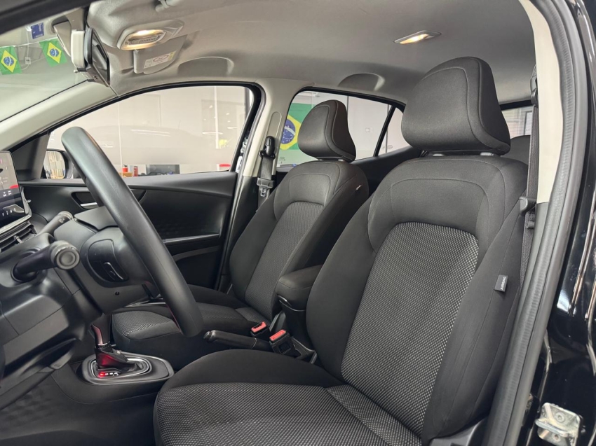 fiat pulse 1.3 flex drive cvt 4p automatico 20238
