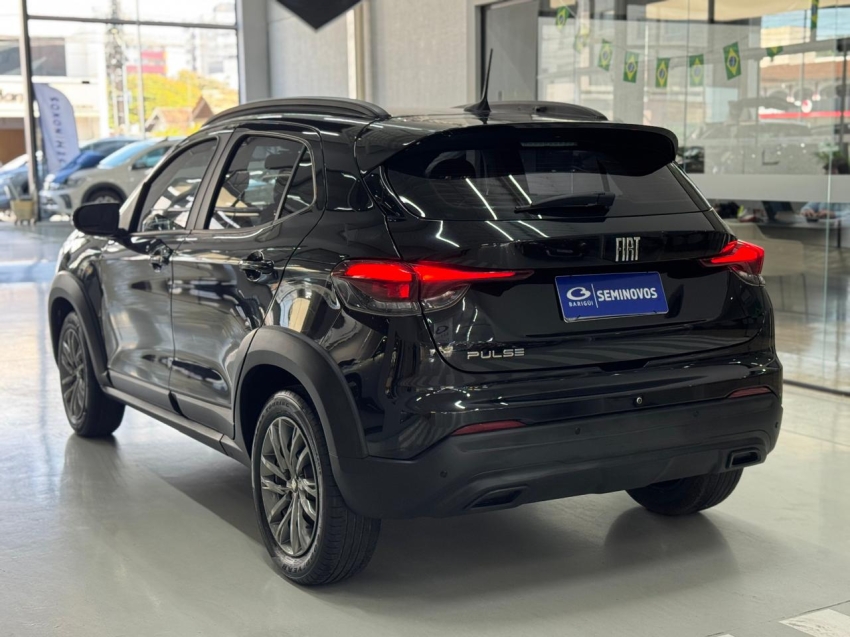 fiat pulse 1.3 flex drive cvt 4p automatico 202313