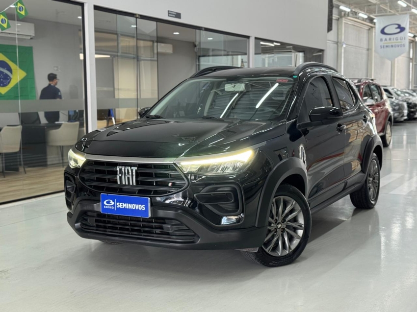 fiat pulse 1.3 flex drive cvt 4p automatico 20232
