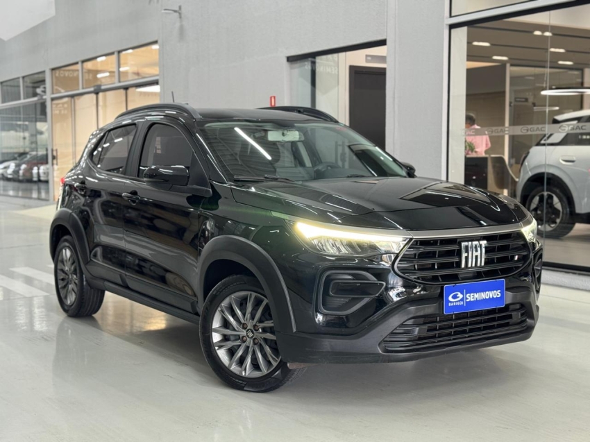 fiat pulse 1.3 flex drive cvt 4p automatico 20230