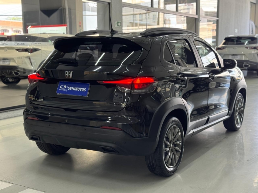 fiat pulse 1.3 flex drive cvt 4p automatico 202314