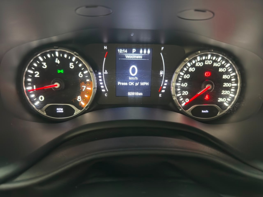jeep renegade 1.8 16v flex sport 4p automatico 201914