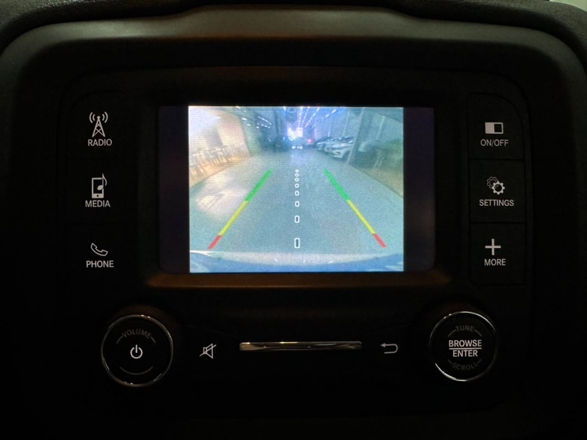 jeep renegade 1.8 16v flex sport 4p automatico 201913