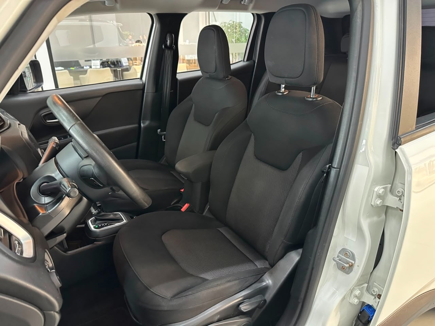 jeep renegade 1.8 16v flex sport 4p automatico 201910