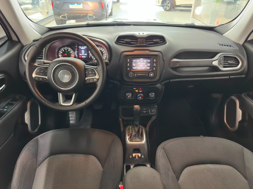 jeep renegade 1.8 16v flex sport 4p automatico 20196