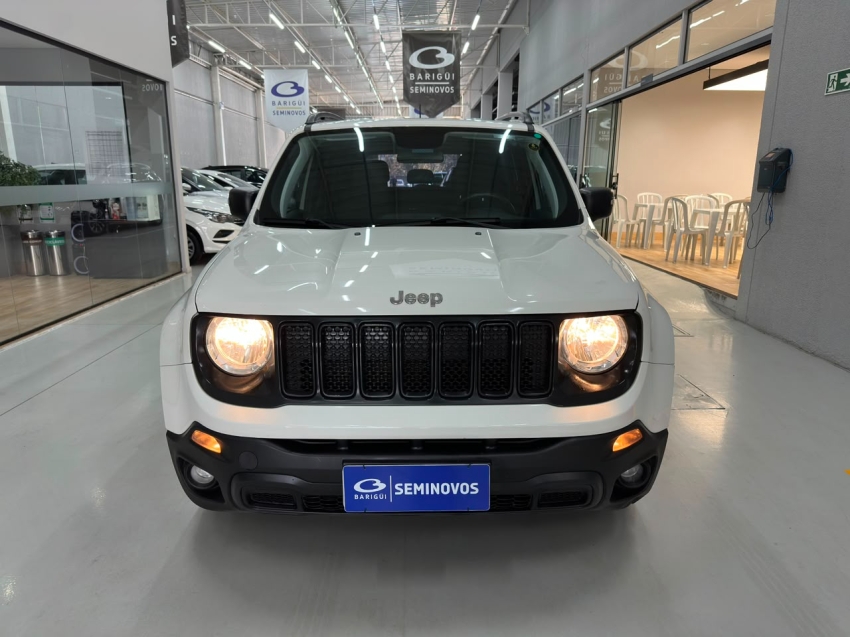 jeep renegade 1.8 16v flex sport 4p automatico 20191