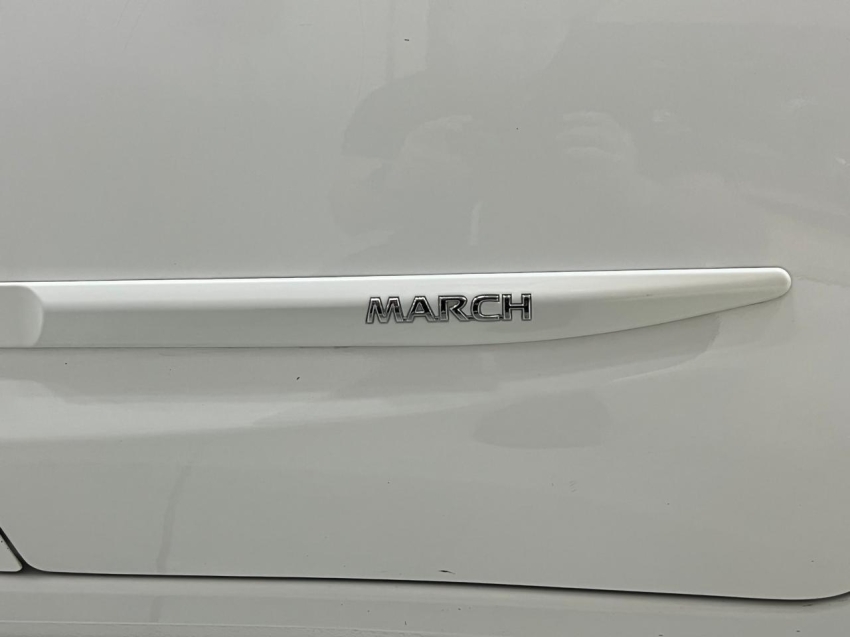 nissan march 1.6 sv 16v flexstart 4p manual flex 20209