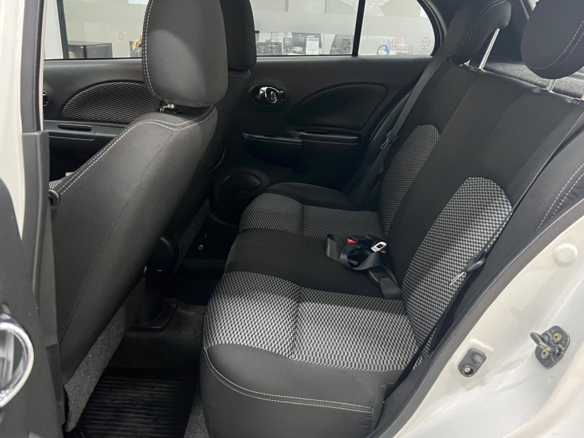 nissan march 1.6 sv 16v flexstart 4p manual flex 202012