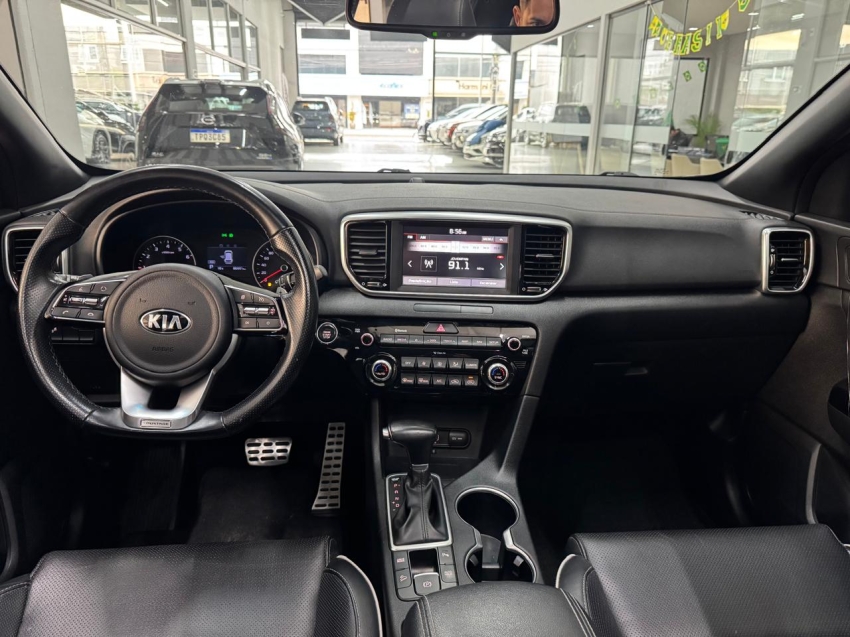 kia sportage 2.0 ex 4x2 16v flex 4p automatico 202114