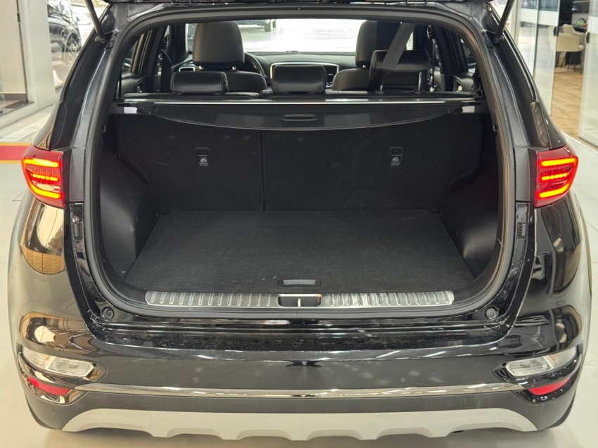 kia sportage 2.0 ex 4x2 16v flex 4p automatico 202118