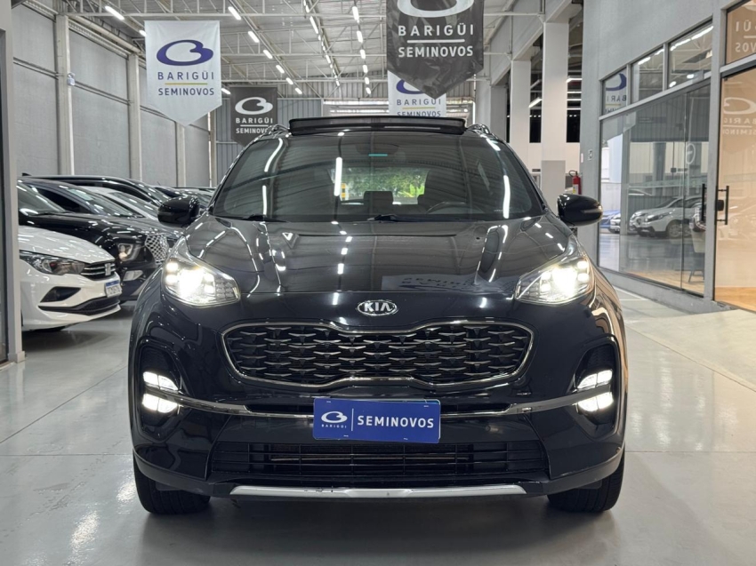 kia sportage 2.0 ex 4x2 16v flex 4p automatico 20212