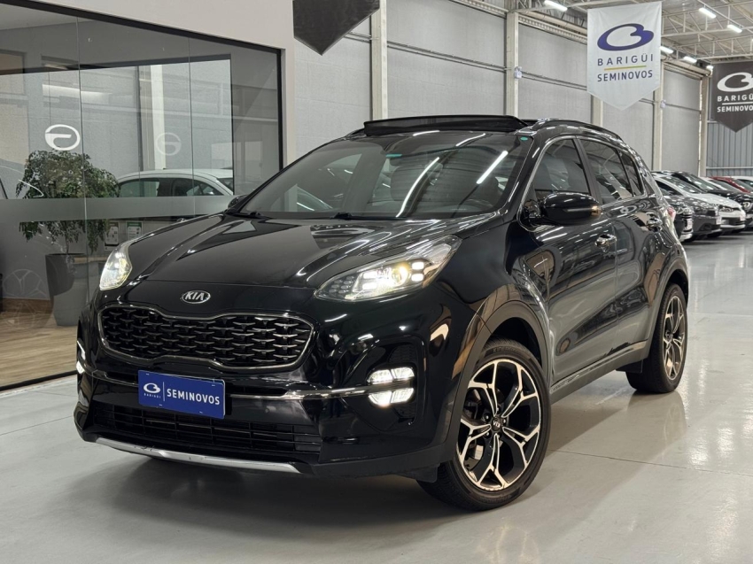 kia sportage 2.0 ex 4x2 16v flex 4p automatico 20211