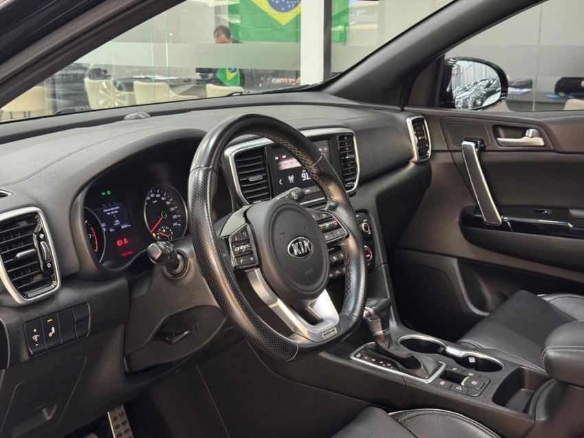 kia sportage 2.0 ex 4x2 16v flex 4p automatico 202110