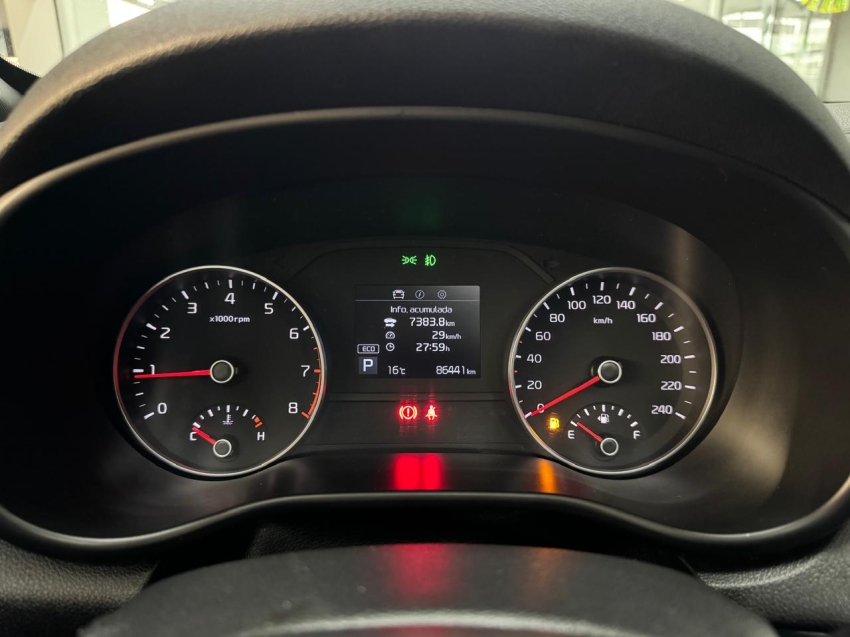 kia sportage 2.0 ex 4x2 16v flex 4p automatico 202113