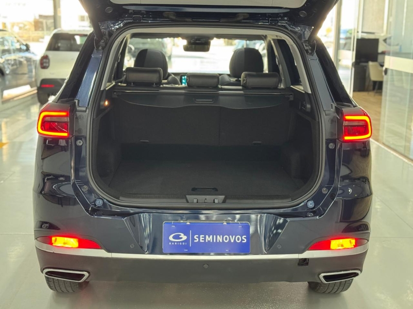 caoa chery tiggo 7 pro 1.5 tci flex hybrid cvt hibrido 4p automatico 202314